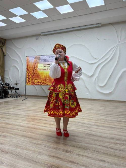В Заинске подвели итоги юбилейного детского вокального конкурса «Золотой колосок»