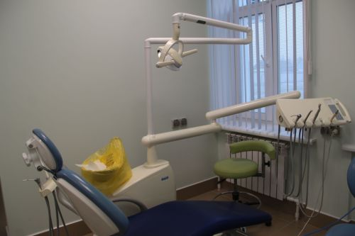 Зәйдә яңартылган стоматология бүлегенә  беренче пациентлар килде
