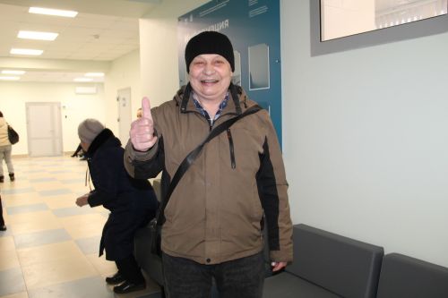 Зәйдә яңартылган стоматология бүлегенә  беренче пациентлар килде