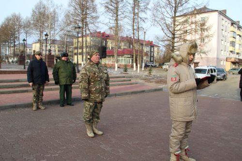 Зәйдә Ватан Геройлары көнендә 30 яшүсмер яшьармиячеләр сафына кабул ителде