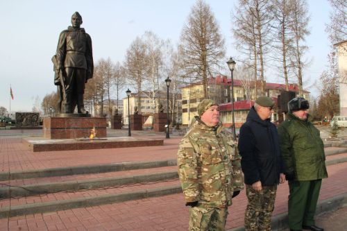 Зәйдә Ватан Геройлары көнендә 30 яшүсмер яшьармиячеләр сафына кабул ителде