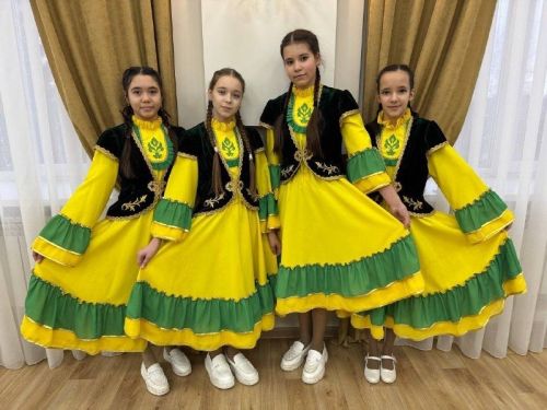 Зәйдә “Алтын башак” яшь талантлар бәйгесе яңа осталарны ачыклады
