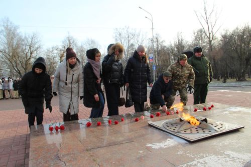 Зәйдә Ватан Геройлары көнендә 30 яшүсмер яшьармиячеләр сафына кабул ителде