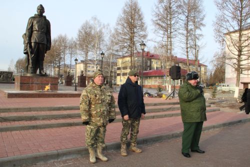 Зәйдә Ватан Геройлары көнендә 30 яшүсмер яшьармиячеләр сафына кабул ителде