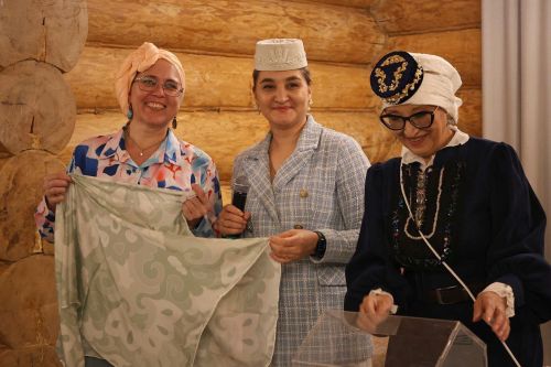 Три жительницы Заинского района стали участницами «Материнского марафона»