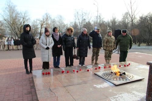 Зәйдә Ватан Геройлары көнендә 30 яшүсмер яшьармиячеләр сафына кабул ителде