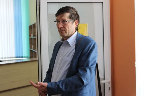 В Заинской ЦРБ старшеклассников познакомили с миром медицины