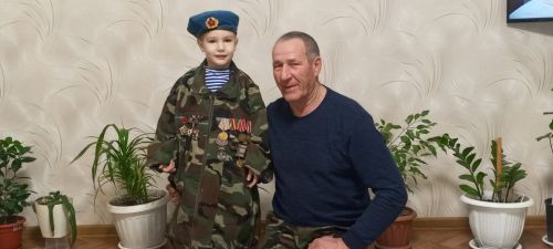 Әфган җирендәге бәрелешләргә беренчеләрдән кергән ул