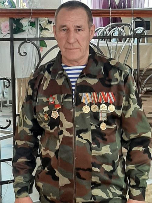 Әфган җирендәге бәрелешләргә беренчеләрдән кергән ул