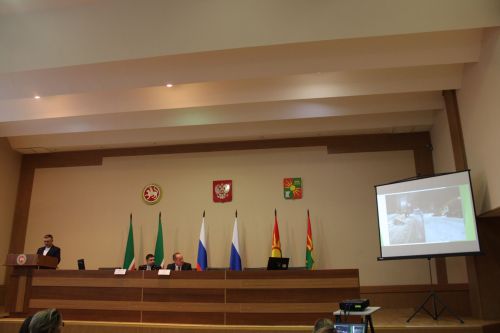 Юлларда иминлек — кешеләр исәнлеге ул