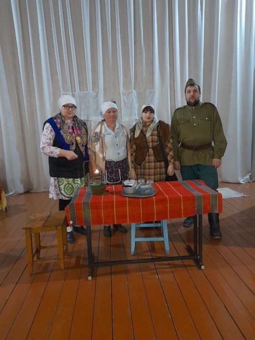 Югарыбагражлылар «Театр призмасы аша батырлык» фестиваленә кушылды