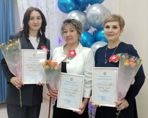 Зәйдән өч педагог-тәрбияче төбәк һөнәри бәйгесендә катнашты