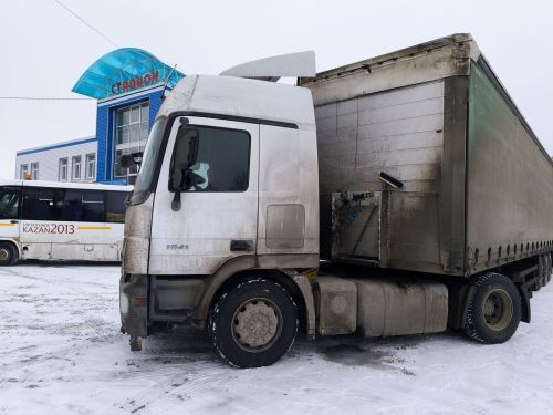 Зәйдә Ватанны саклаучылар көне уңаеннан хәрбиләргә гуманитар ярдәм озатылды