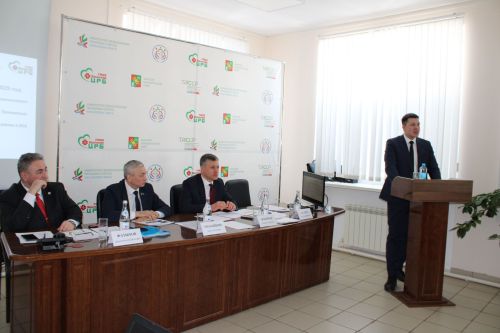 Медсоветта сәламәтлек торышы да, кадрлар мәсьәләсе дә кузгатылды
