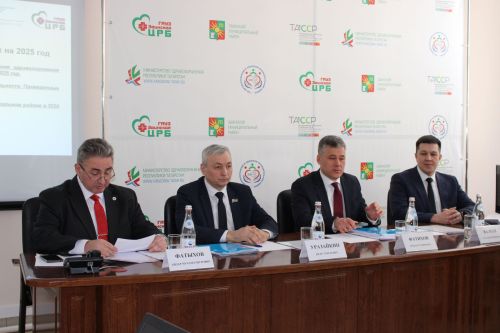Медицинский совет в Заинске: итоги 2024 года и задачи на 2025 год
