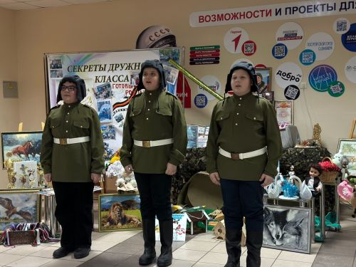 В Заинске выбрали самый дружный школьный класс