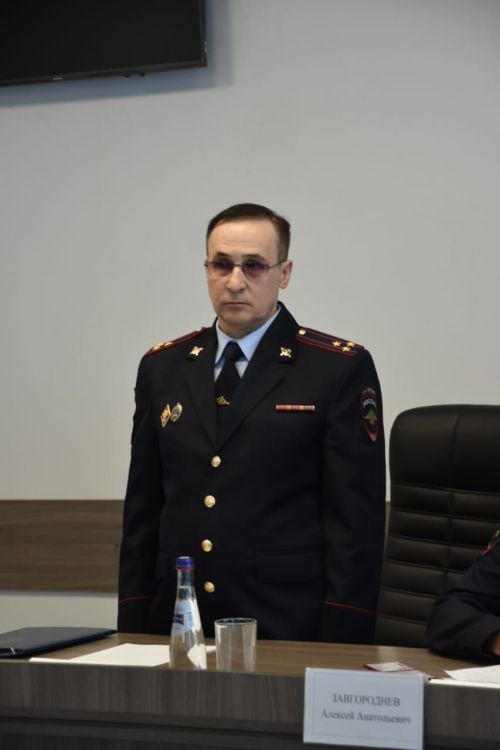 Зәй эчке эшләр бүлегендә яңа билгеләнү булды