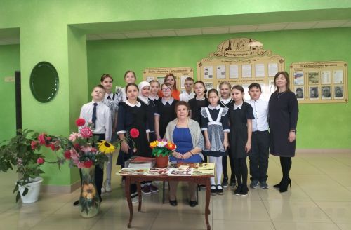 Мирныйда «Җиңүгә кадәр 80 көн» акциясе кысаларында чаралар оештырыла
