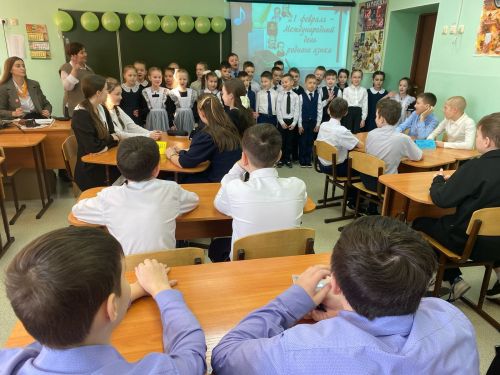 День родного языка в Заинске: праздник культуры, знаний и традиций