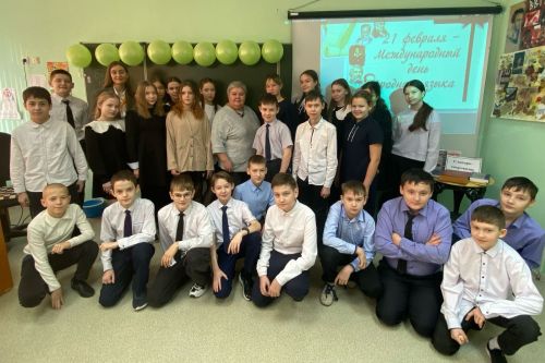 День родного языка в Заинске: праздник культуры, знаний и традиций