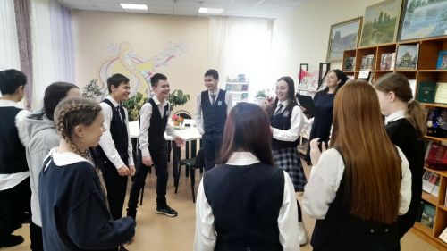 День родного языка в Заинске: праздник культуры, знаний и традиций
