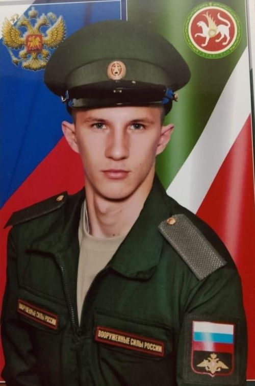 Александр Чернов: уроженец села Сарсаз-Багряж на страже Родины в войсках связи