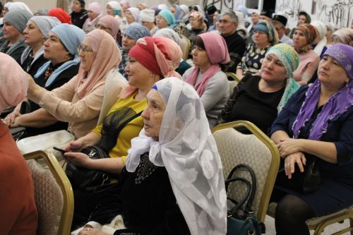 В Заинске наградили активистов, внесших вклад в сохранение и развитие татарского языка