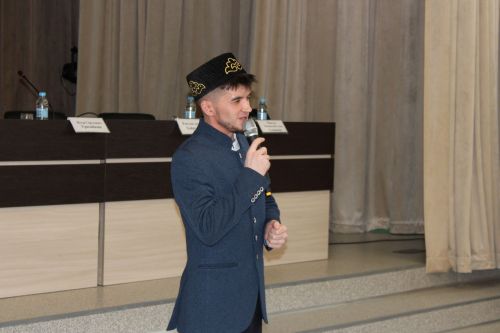 Зәйгә «Җомга марафоны» килде