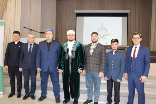 Зәйгә «Җомга марафоны» килде