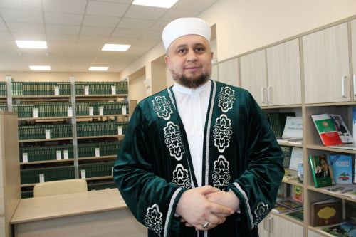 Зәйгә «Җомга марафоны» килде