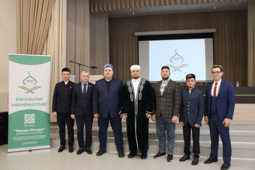 Зәйгә «Җомга марафоны» килде