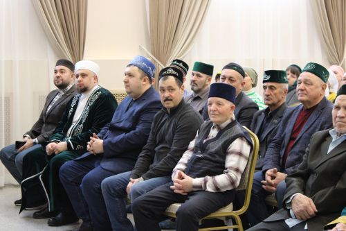 В Заинске наградили активистов, внесших вклад в сохранение и развитие татарского языка
