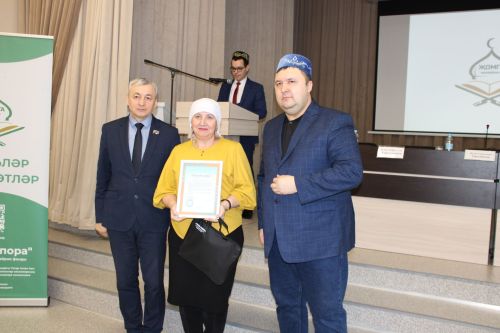 Зәйгә «Җомга марафоны» килде