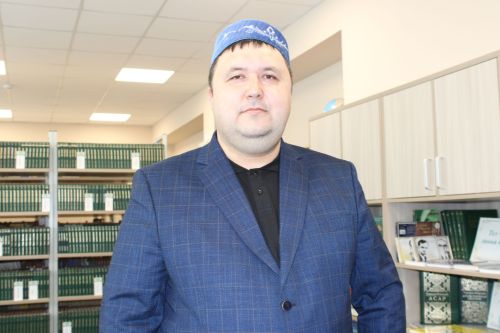 Зәйгә «Җомга марафоны» килде