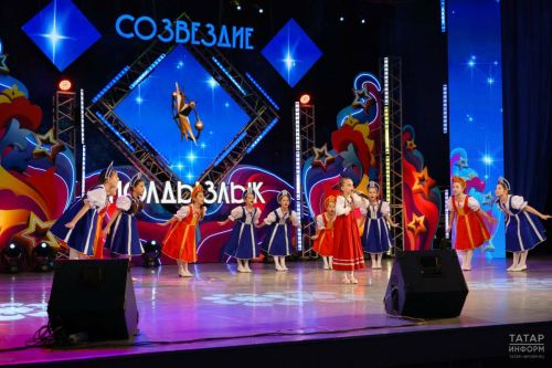 XXV фестиваль «Созвездие – Йолдызлык»: дань памяти Великой Победе