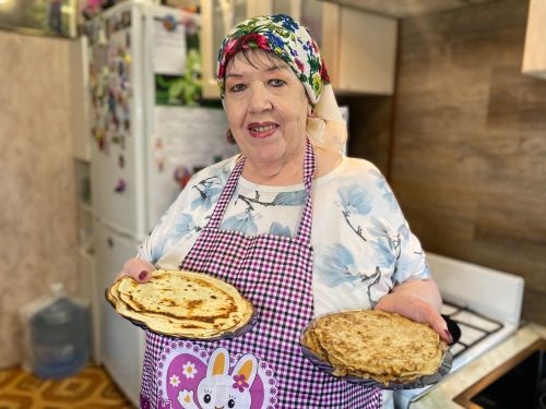 Май чабу атнасы дәвам итә