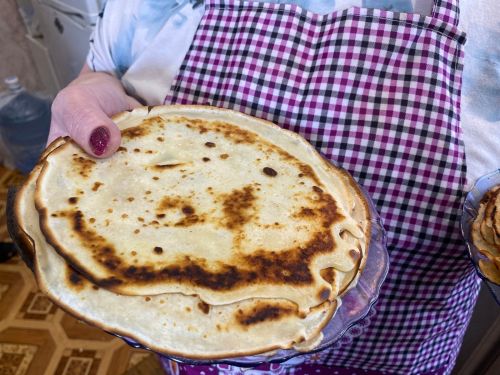 Май чабу атнасы дәвам итә