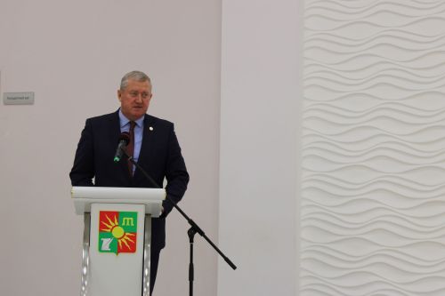 В Заинске посмертно вручили Орден Мужества героям СВО: память о подвиге жива