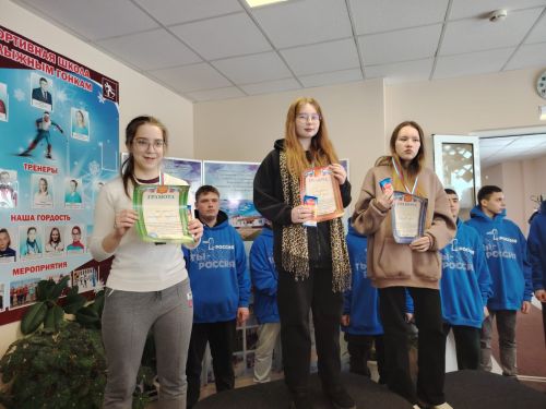 Жители Заинска взяли призовые места на лыжных гонках среди инвалидов