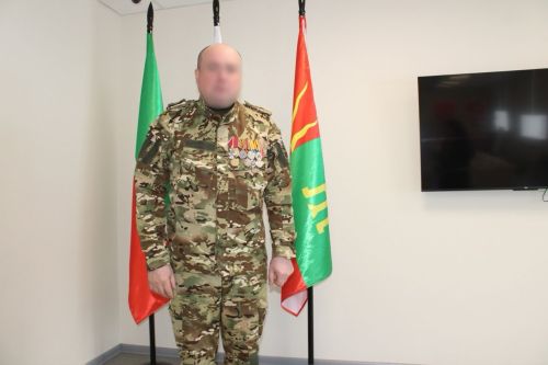 Батырлык ордены белән бүләкләнгән Зәй хәрбие: «Хыялым — күптән көтелгән Җиңүне яулап, якыннарым, укучыларым янына кайту»