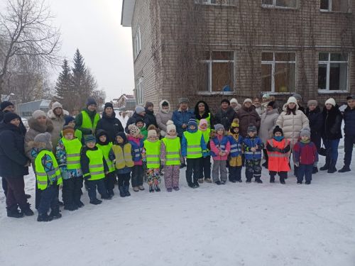 Весна в Заинском районе: школы готовятся к велосезону с участием ЮИД и ГАИ