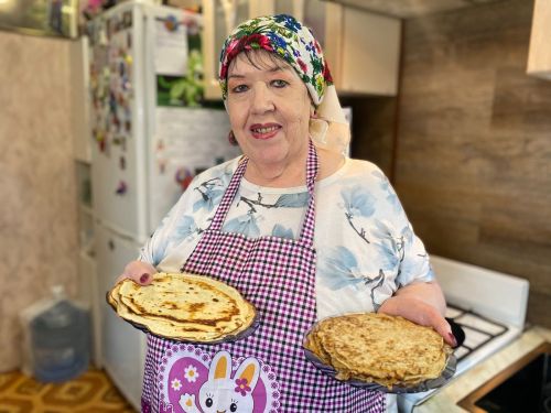 Православие динендәгеләрнең Май чабу атнасы бара