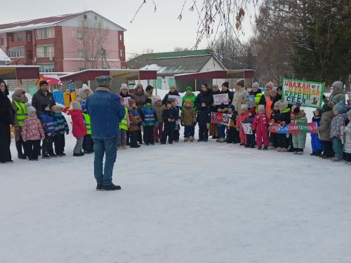 Весна в Заинском районе: школы готовятся к велосезону с участием ЮИД и ГАИ