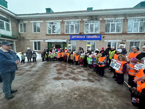 Зәйдә «Бала — төп пассажир» чарасы үтте