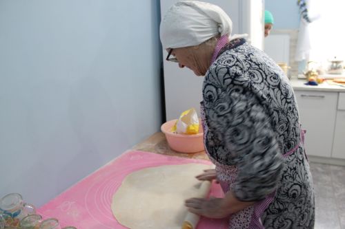 Хәрбиләргә токмач әзерлиләр