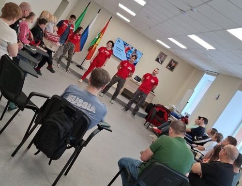 В Заинске прошло двухдневное обучение по оказанию первой помощи
