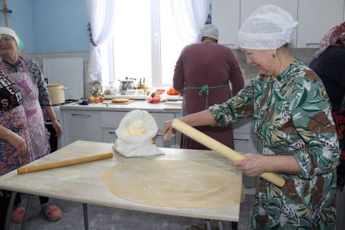 Хәрбиләргә токмач әзерлиләр