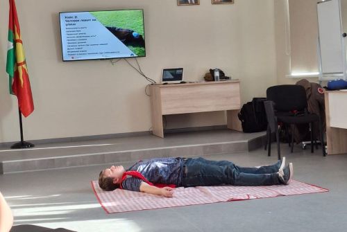 В Заинске прошло двухдневное обучение по оказанию первой помощи