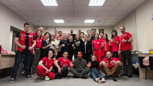 В Заинске прошло двухдневное обучение по оказанию первой помощи