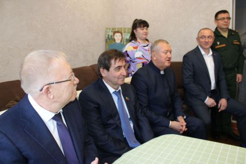 Зәй ветераннарына Бөек Җиңүнең 80 еллыгы уңаеннан медаль тапшырдылар